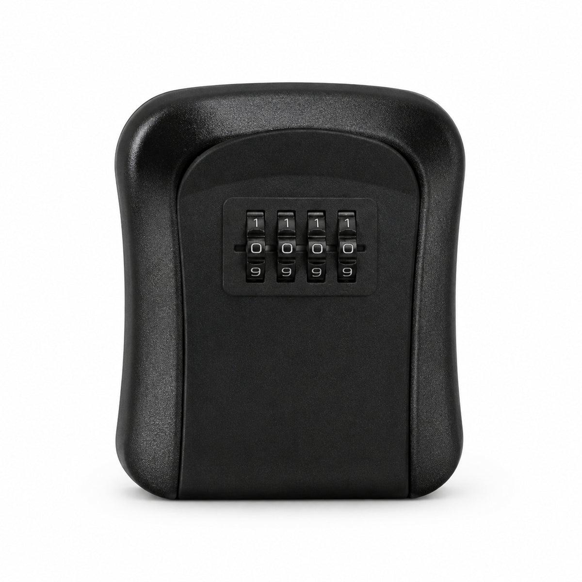 🔐Never Get Locked Out Again | Secure 4-Digit Wall-Mounted Key Lock Box 🏡