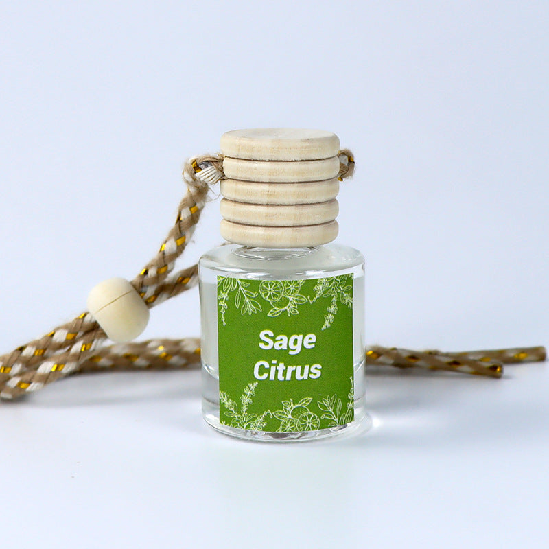 🪵🌬️Hanging car interior long-lasting fragrance