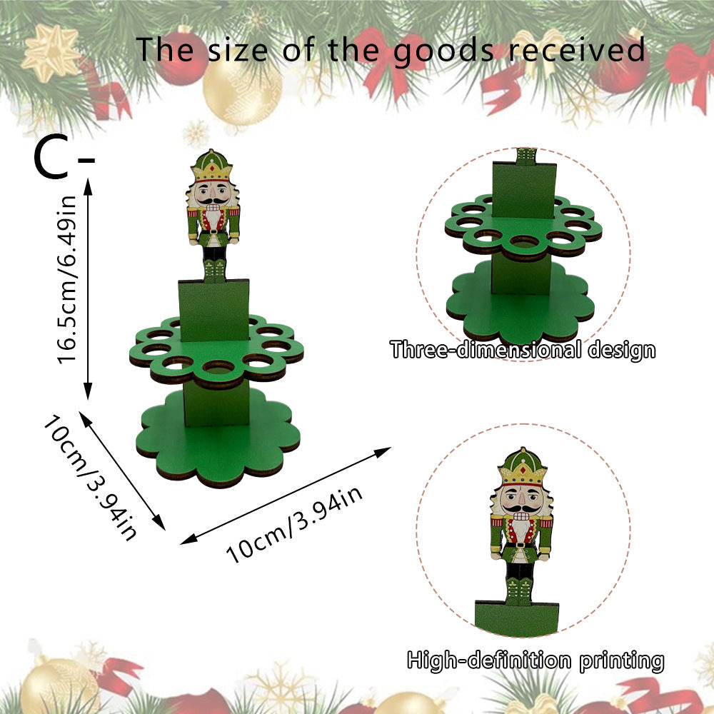 💵 Unique Christmas Wooden Cash Gift Stand – Make Giving Cash Extra Fun & Special! 🎄