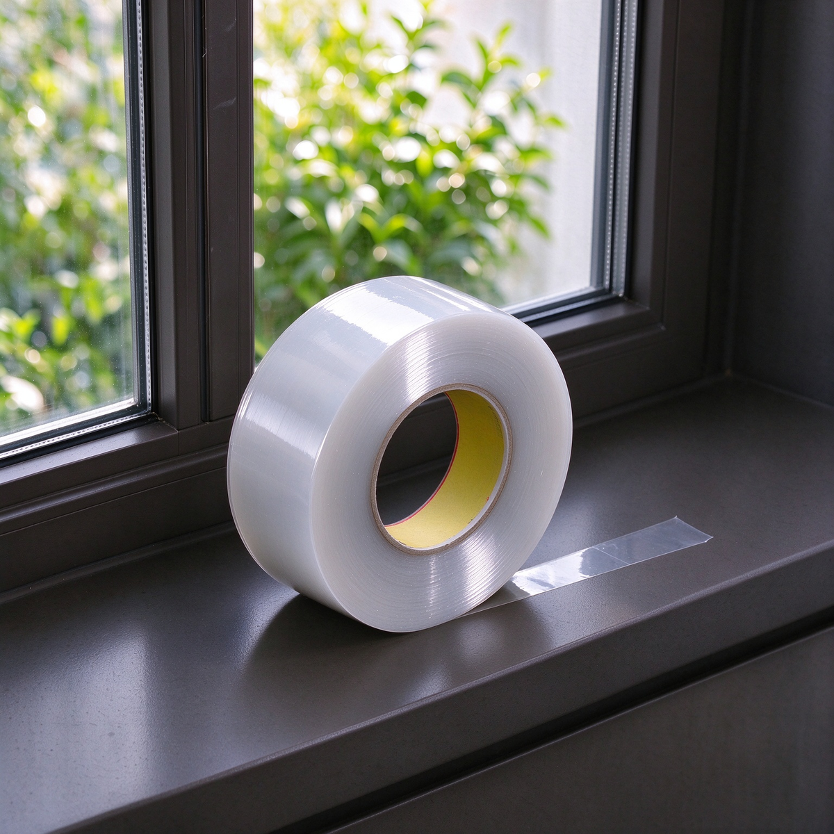 Self-Adhesive Silicone Waterproof Sealing Tape