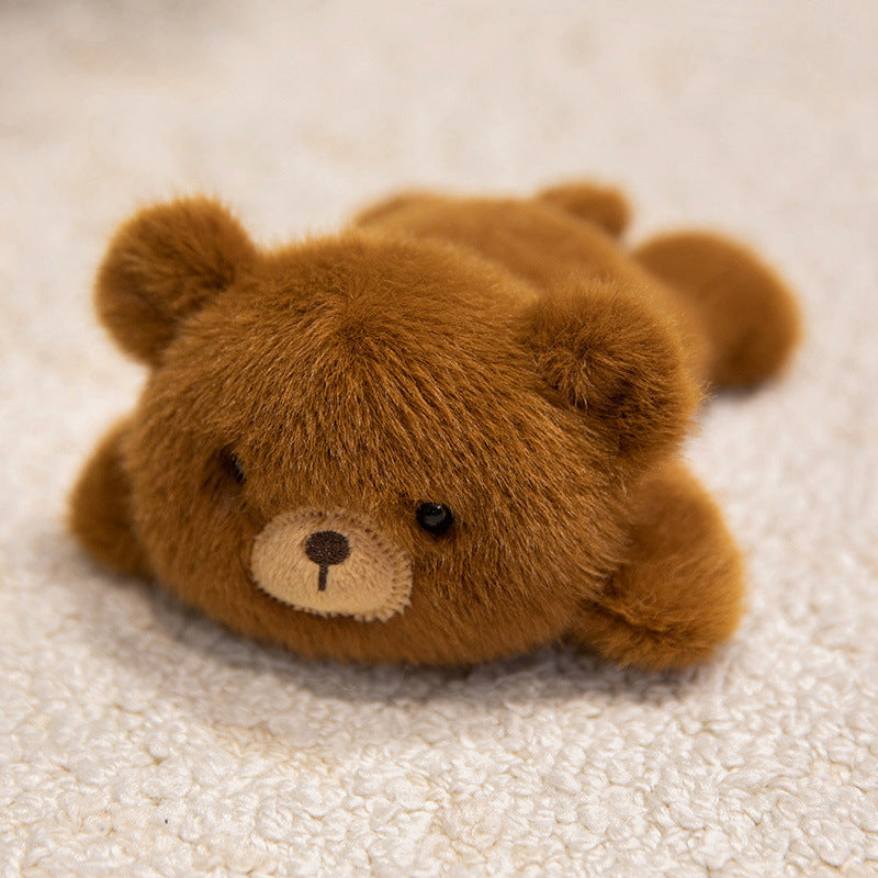 ✨ Super Cute & Squishy! — Velvet Forest Magnetic Plushie Fridge Magnet Doll 🧸💖