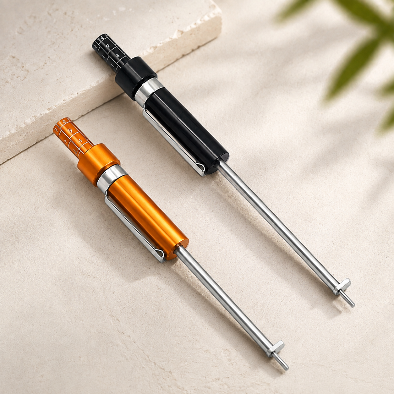 🖊️Professional brake pad thickness measuring pen