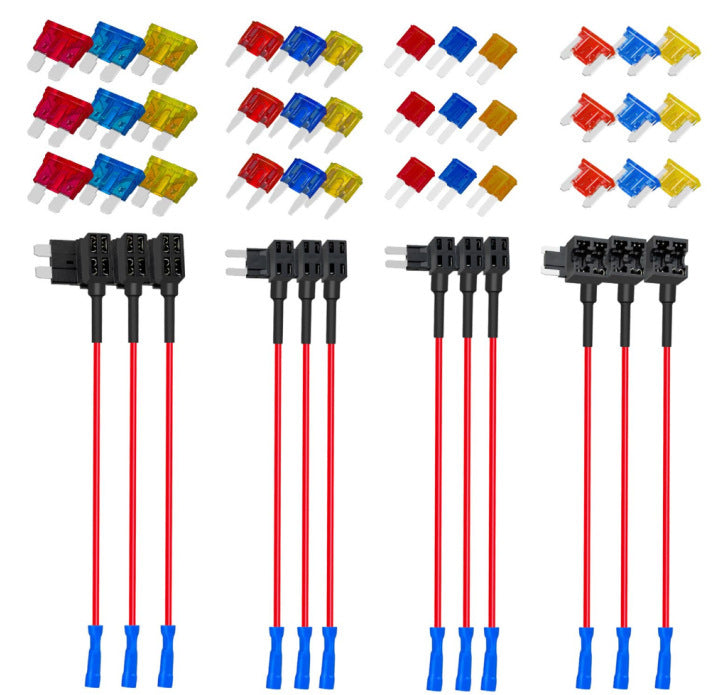 🔌Car electrical box for connecting appliances