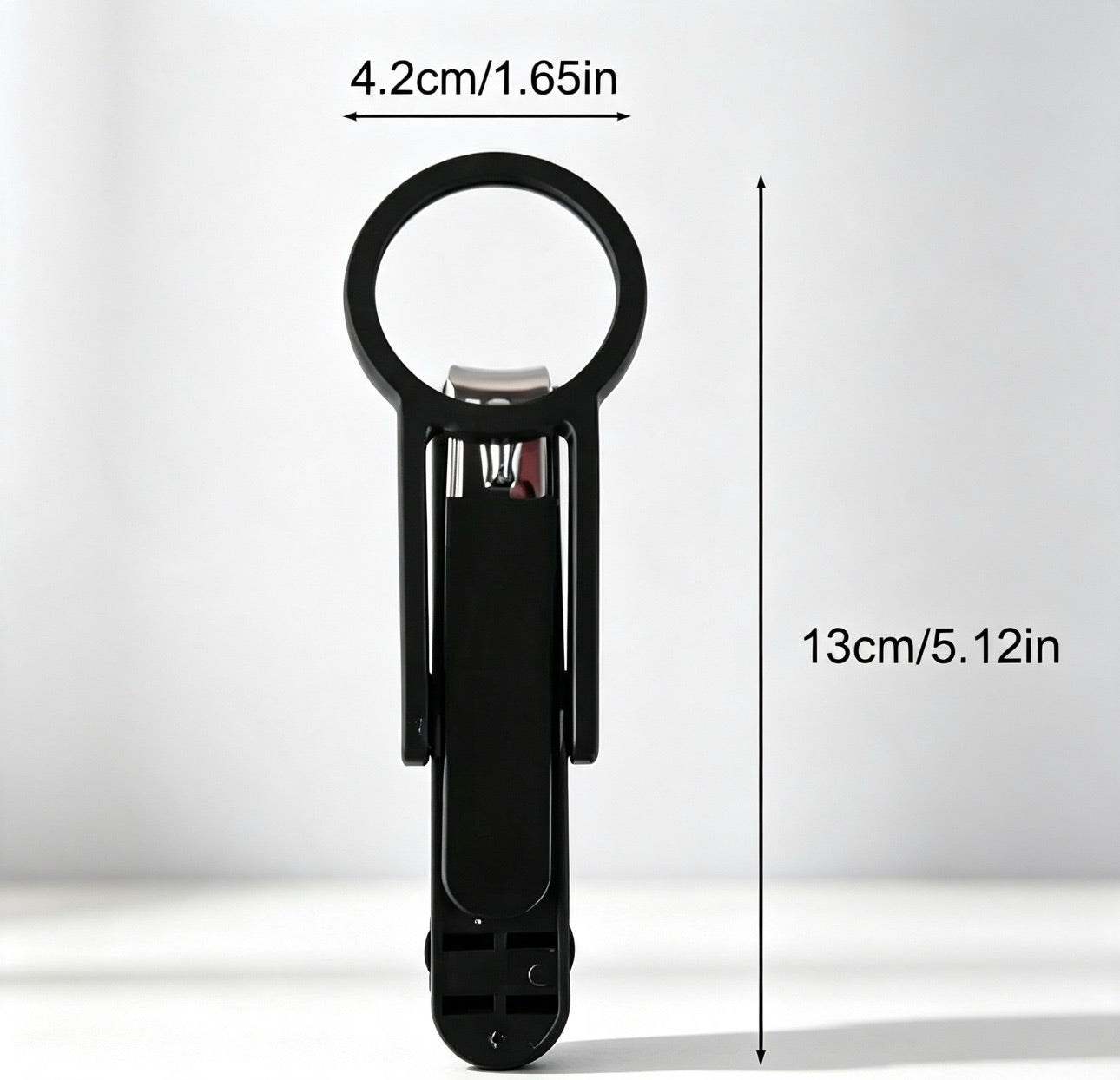 Magnifying Glass Nail Clippers For Seniors