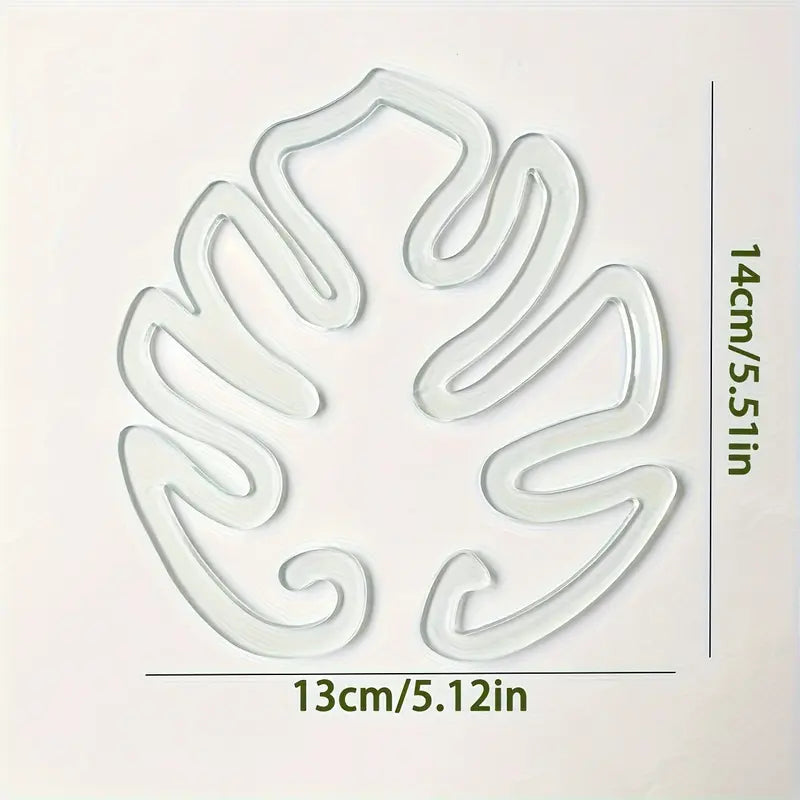 🌱Transparent Flexible Plant Support Clip