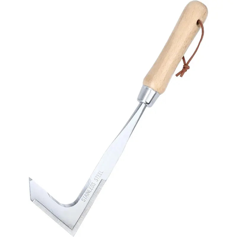 π±π§ Crack Weeder Tool , Stainless Steel Manual Grass Puller