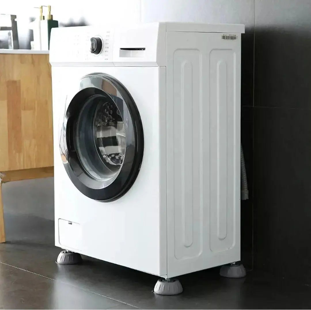 🏠Durable and compact shock-absorbing pad for household appliances