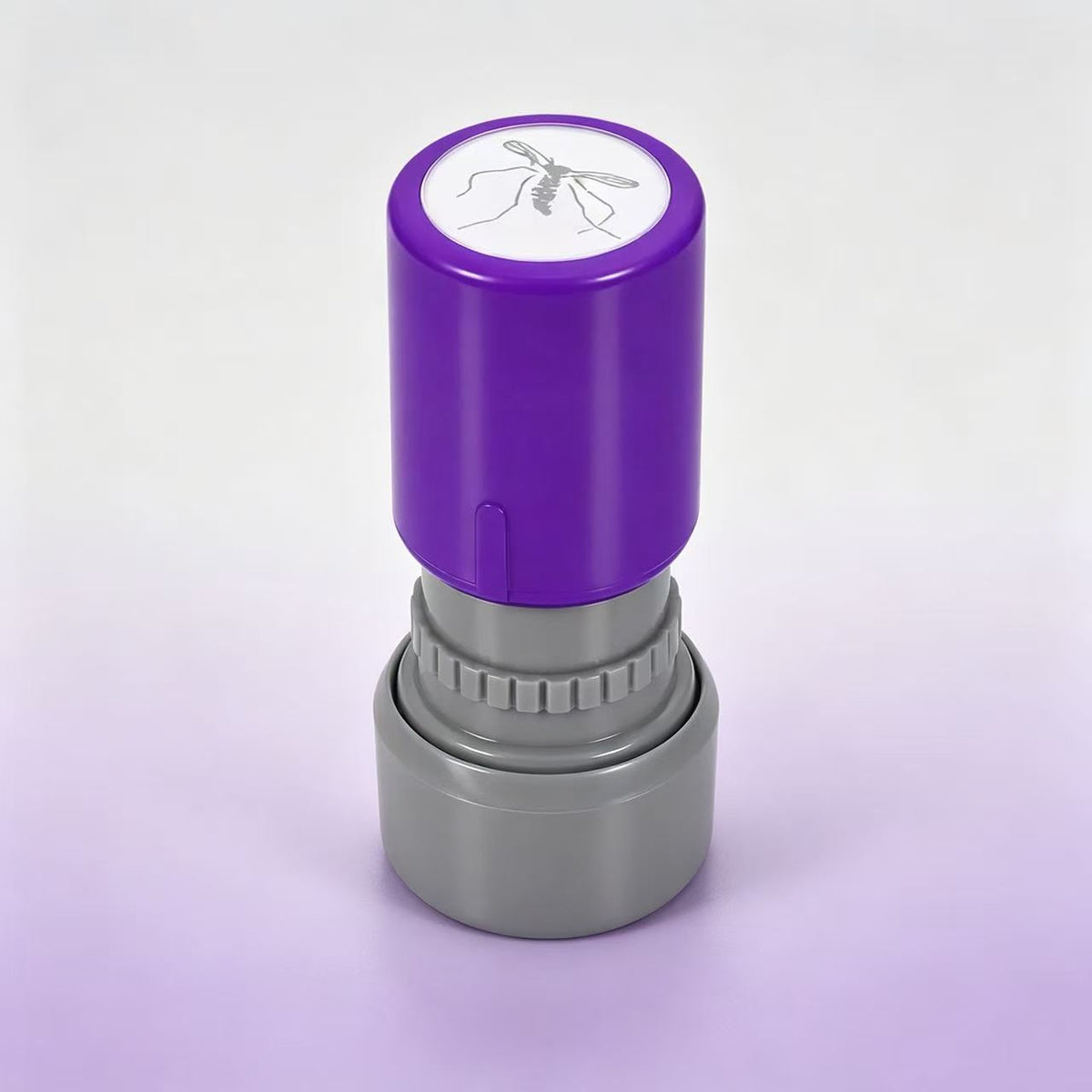 Mosquito Prank Funny Stamper Self Inking Stamps