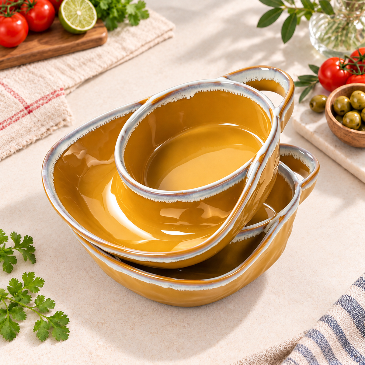 🥣 2-in-1 Cereal & Snack Bowl ✨ Keep Every Bite Crunchy & Enjoy More in One Bowl