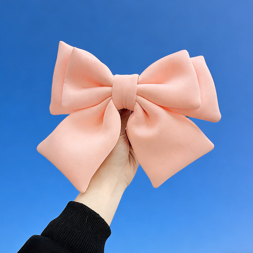 🎀Car rear bowtie decoration (for vehicle exterior)