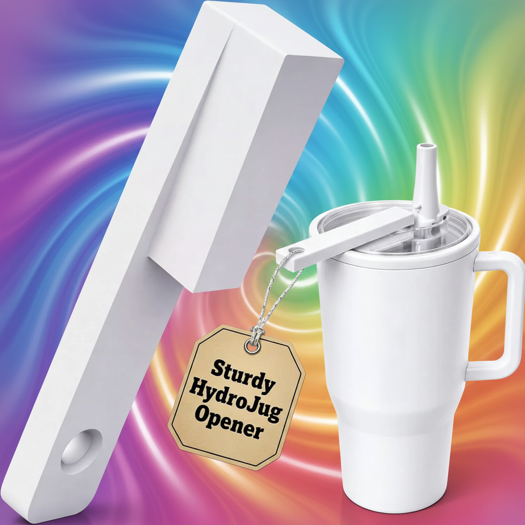 š§šŖ jugRight Tumbler Rescue Tool - Lid Opening Mobility Assistant