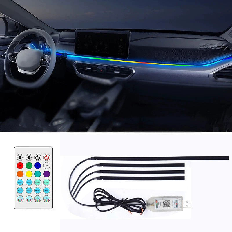 π‘π Smart LED Interior Car Lights, DIY Mode