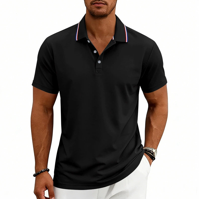 👕Men's Casual Short Sleeve T-Shirt