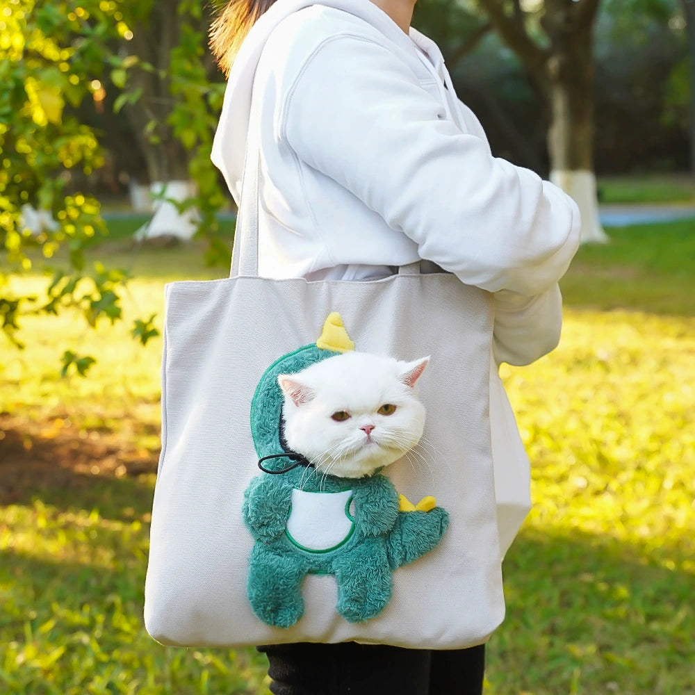 🐰Cartoon Pet Shoulder Bag