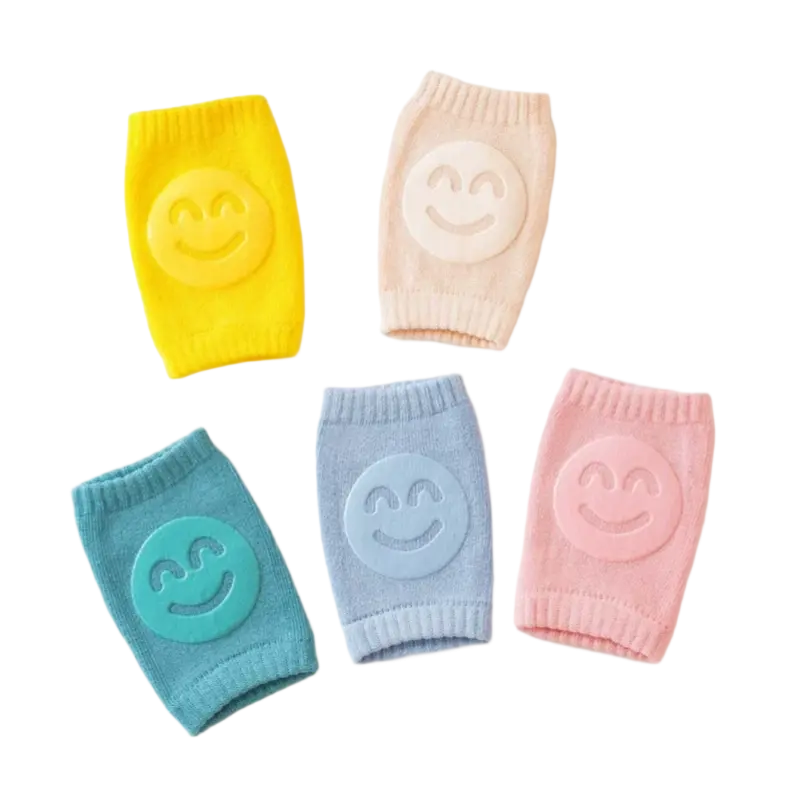 👶 Baby Non-Slip Knee Pads Set, Baby Accessories for Crawling