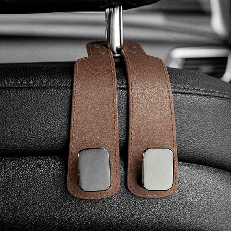 ⚙️Double hook for the backrest of the car seat