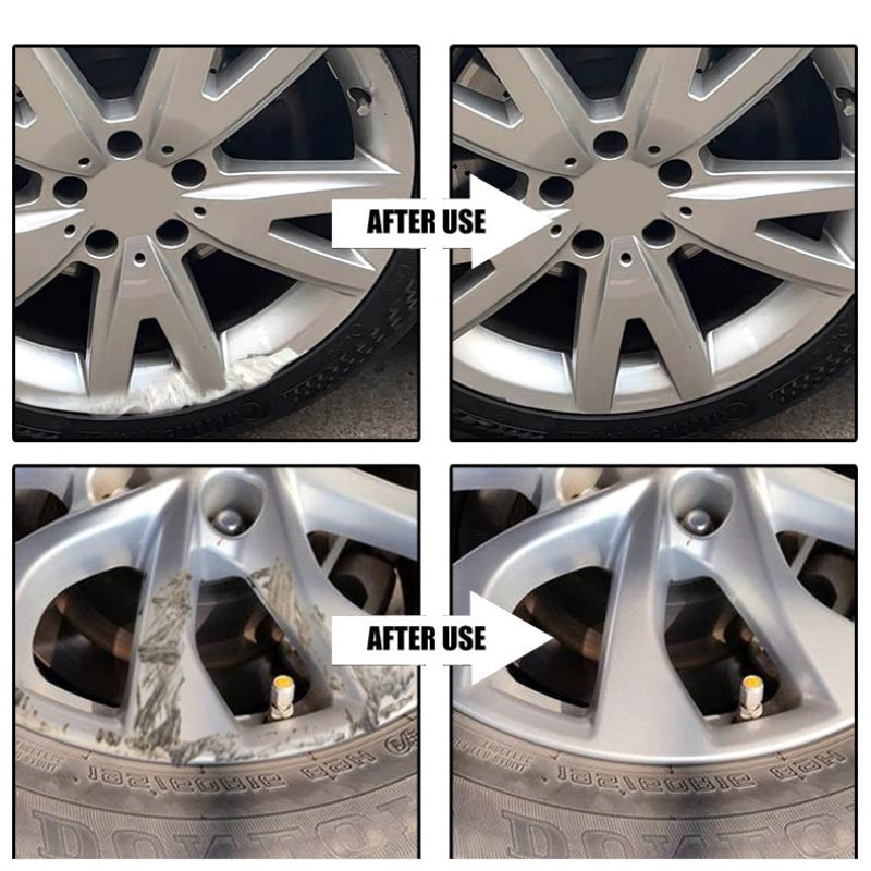 🔥Buy 2 get 1 free🛠️ Bring Your Rims Back to Life! — Safe for All Alloys Wheel Care & Restoration Paste ✨🛞