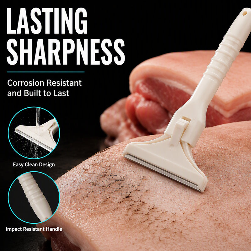π Heavy-Duty Meat Fat & Silver Skin Remover Tool π β Perfect Results Every Time! π