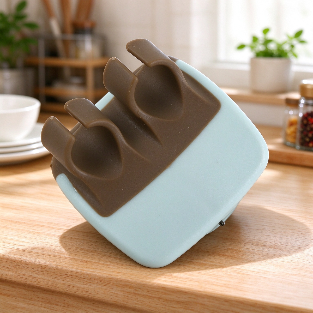 Finger-Grip Vegetable Peeler