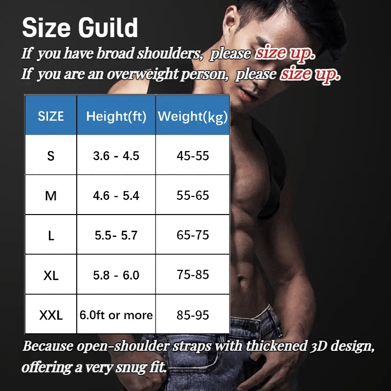 🔥Hot Sale 49% off🌟🏋️♂️ Fitness Posture Corrector Training Straps