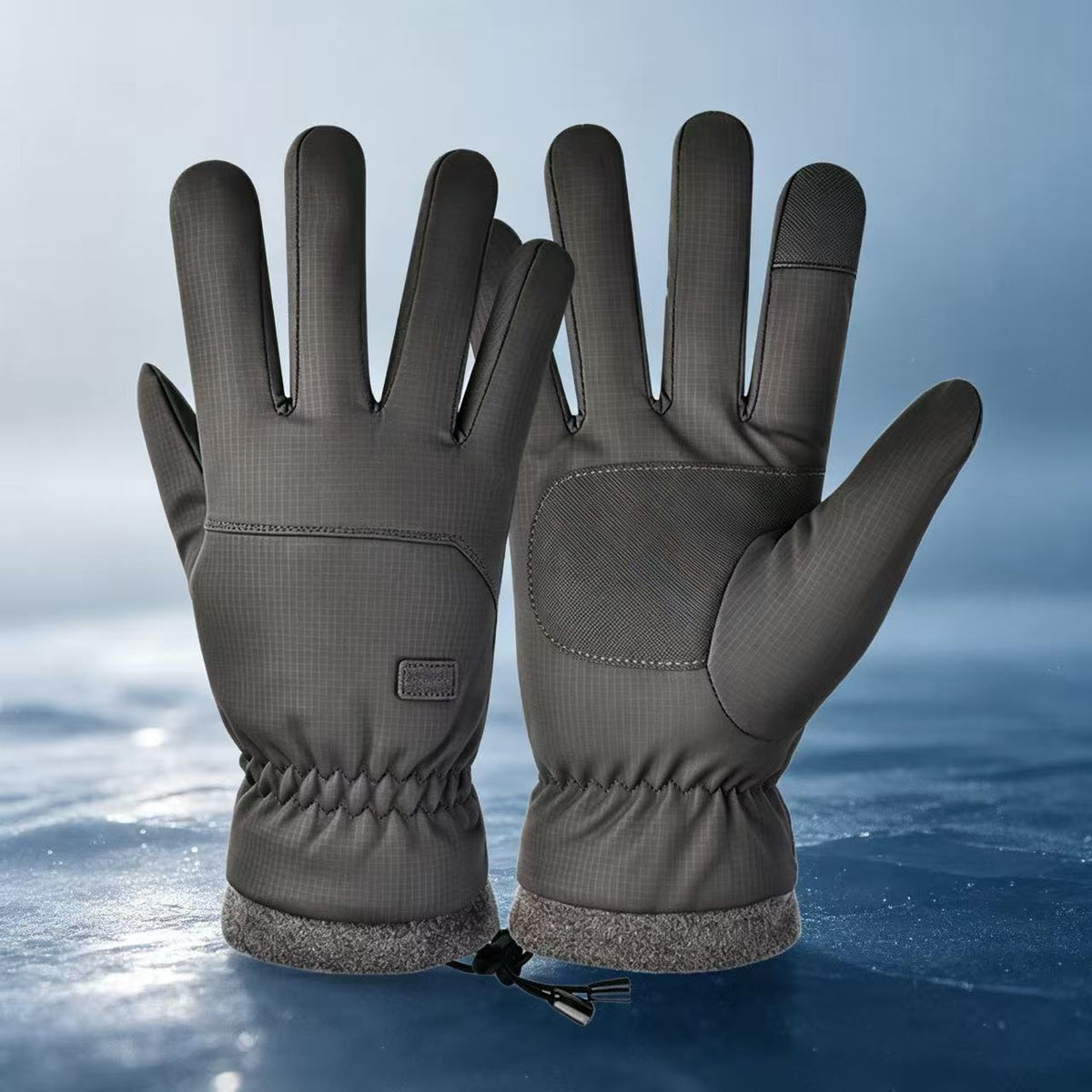 ✋Unisex Waterproof Winter Outdoor Skiing Sports Gloves