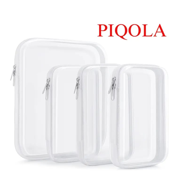 🔥Hot Sale 49% off🌟📦 Clear Organizer Storage Box - 3pcs or 4pcs set