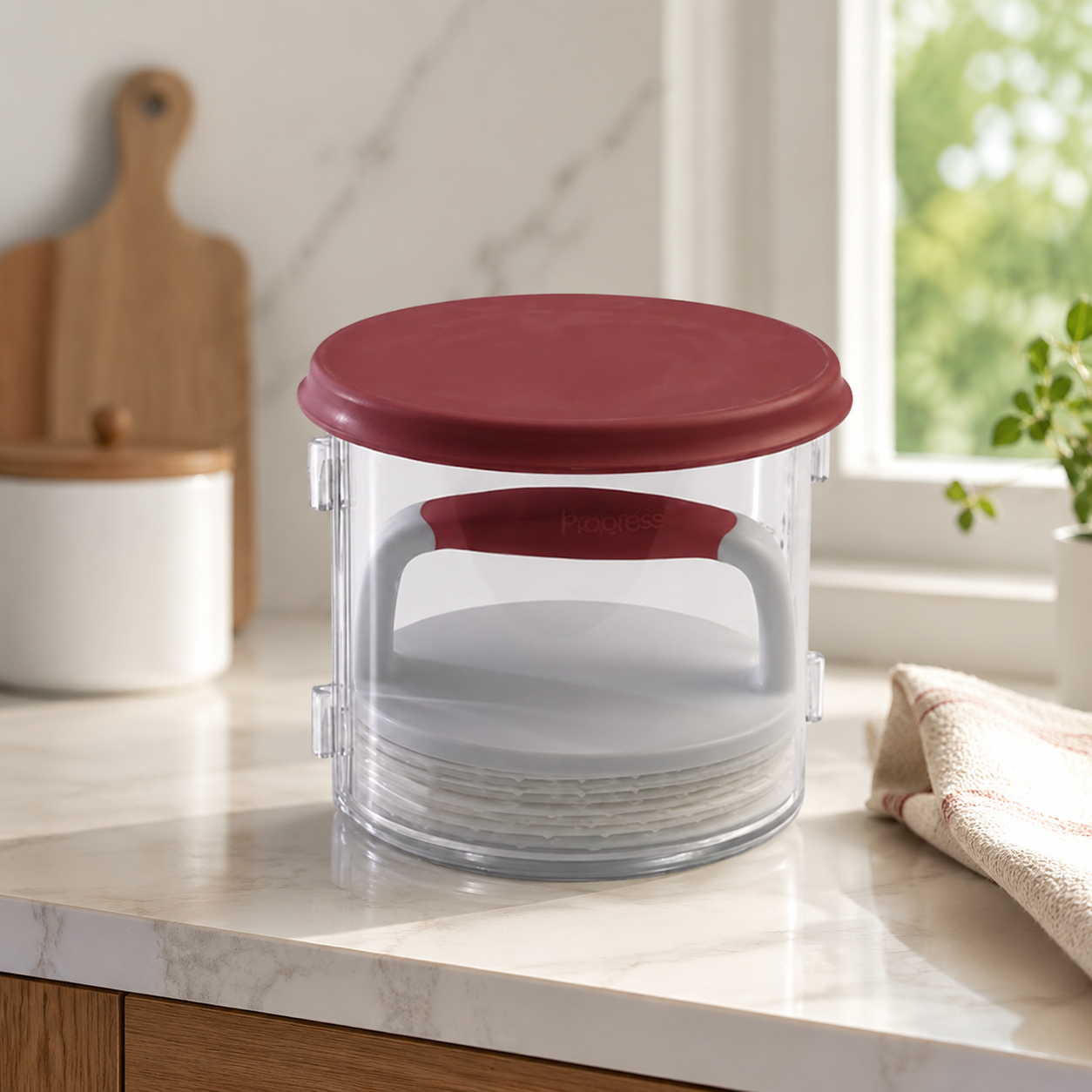 🍔Perfect Burger Press && Patty Maker Kit