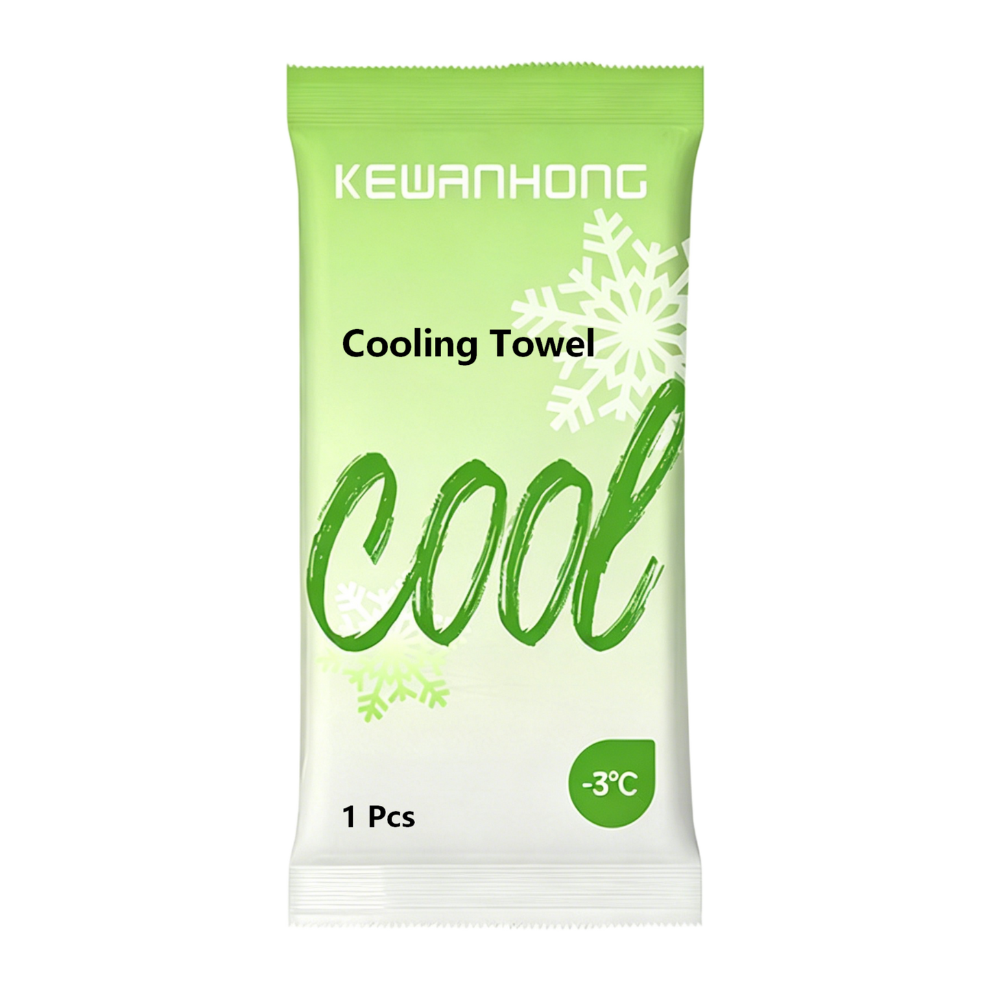 ππ§ 10-Pack Menthol Cooling Towels Wipes, Instant & Long Lasting Cooling Relief