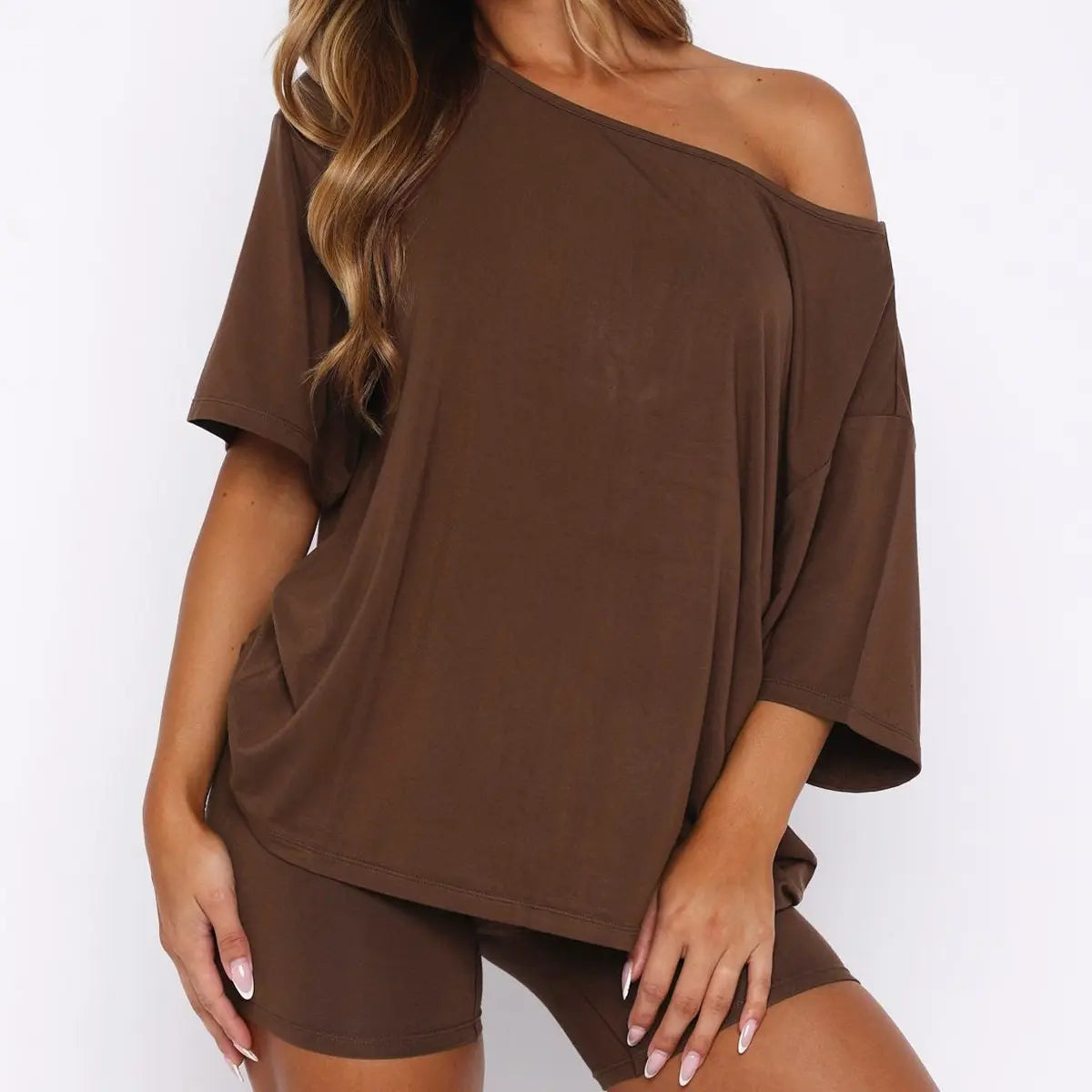 ๐ฅHot Sale 49% off๐Womenโs Casual Two Piece Lounge Set
