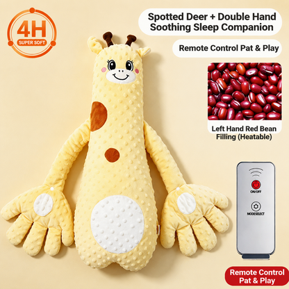 🦒Spotted Deer Remote-Control Soothing Sleep Companion