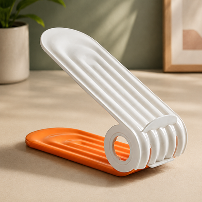Foldable Space-Saving Shoe Organizer