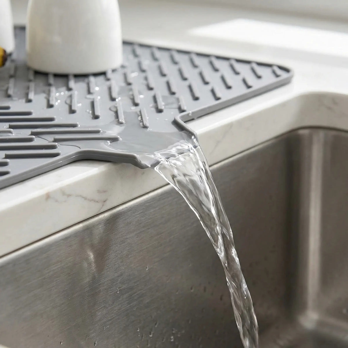 Silicone Dish Drying Mat