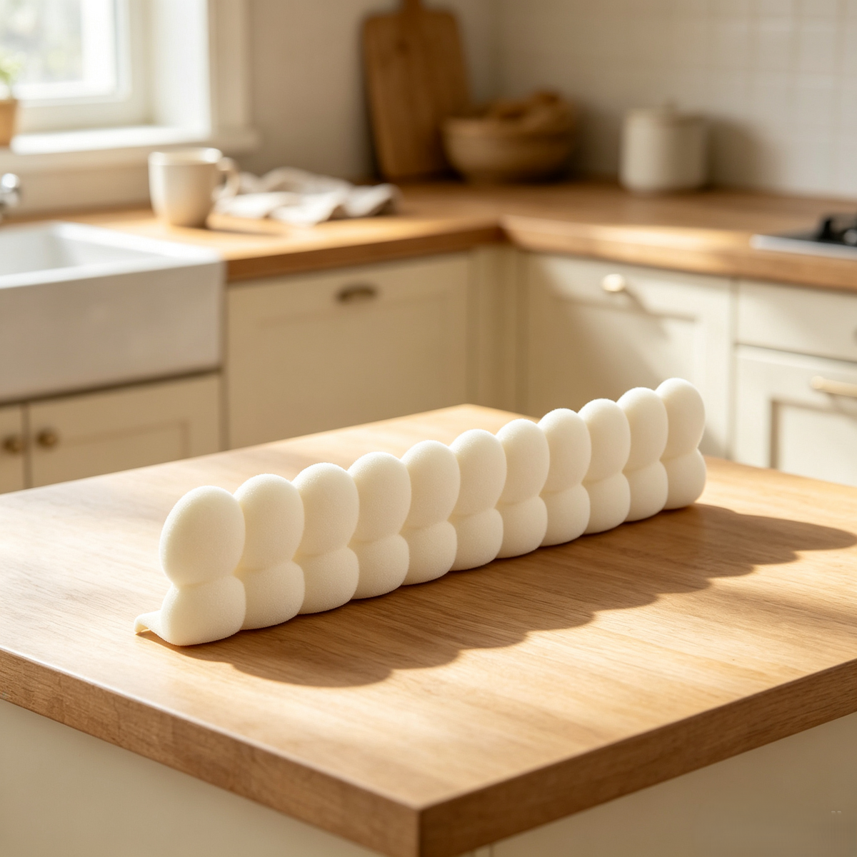 Silicone Kitchen Sink Splash Guard