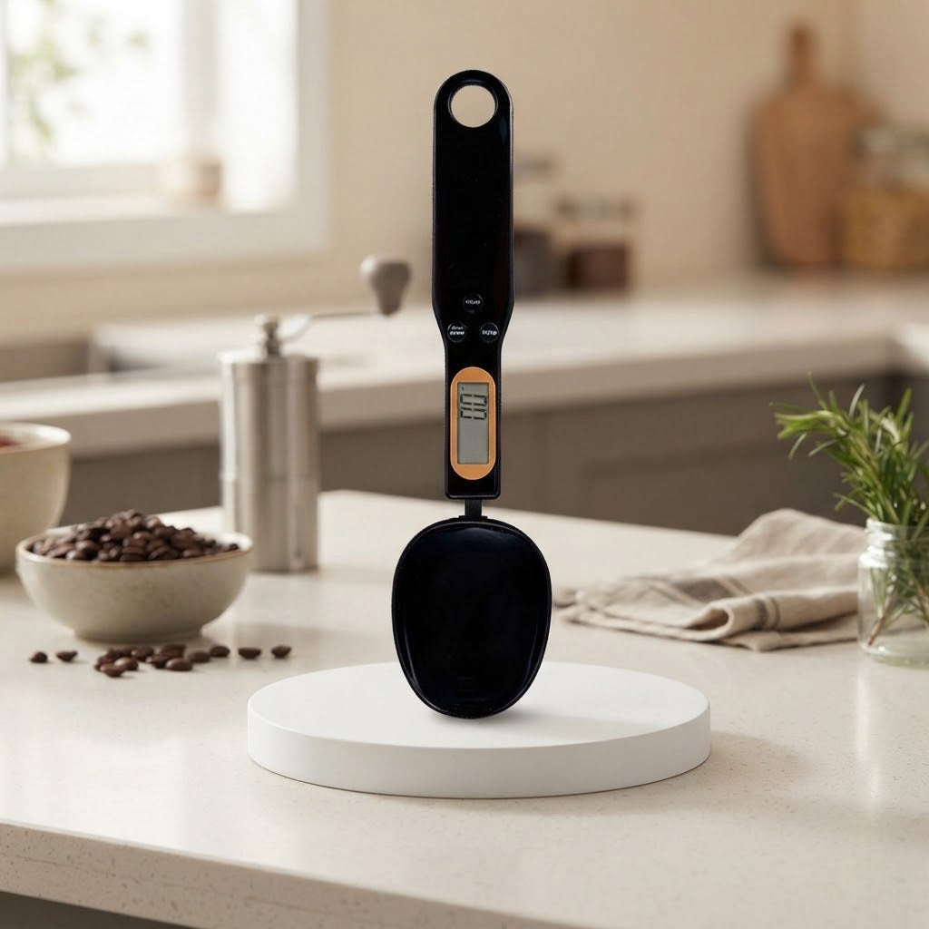 Digital Measuring Spoon Scale