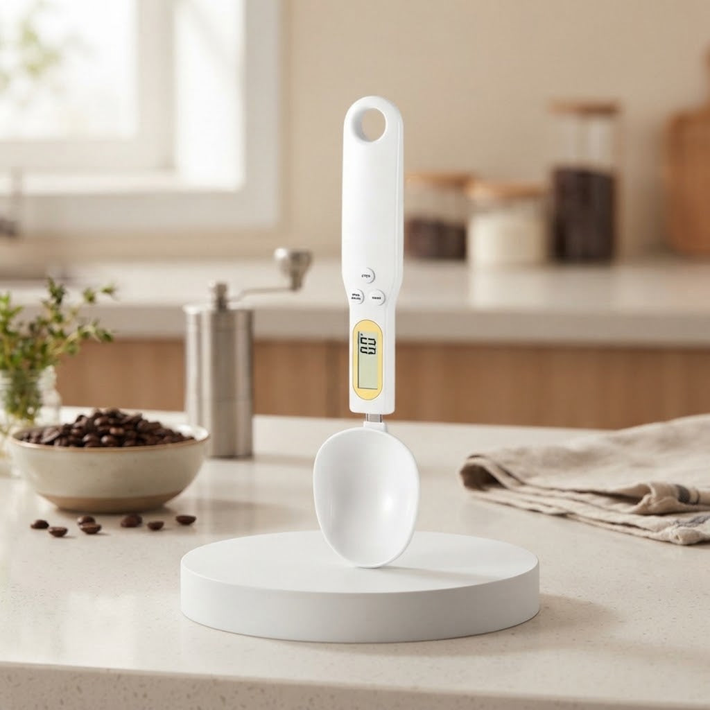 Digital Measuring Spoon Scale