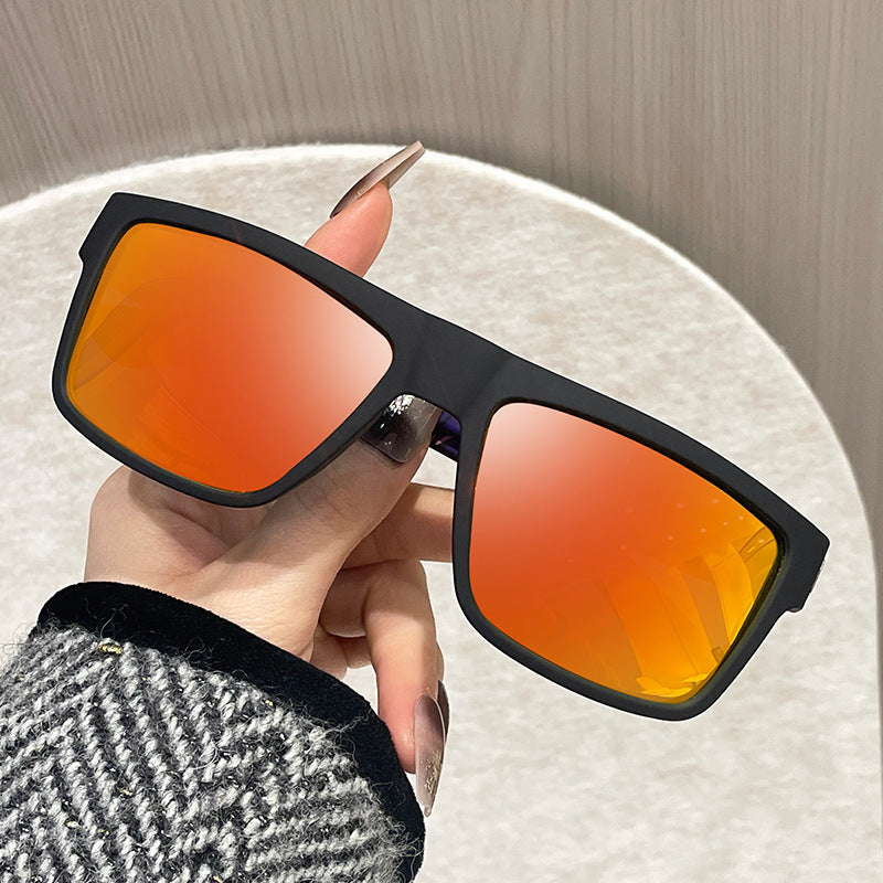🕶️Men's Polarized Sunglasses – Suitable for Driving, Fishing, and Golfing