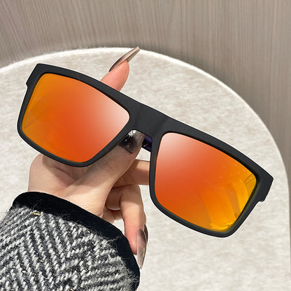 🕶️Men's Polarized Sunglasses – Suitable for Driving, Fishing, and Golfing