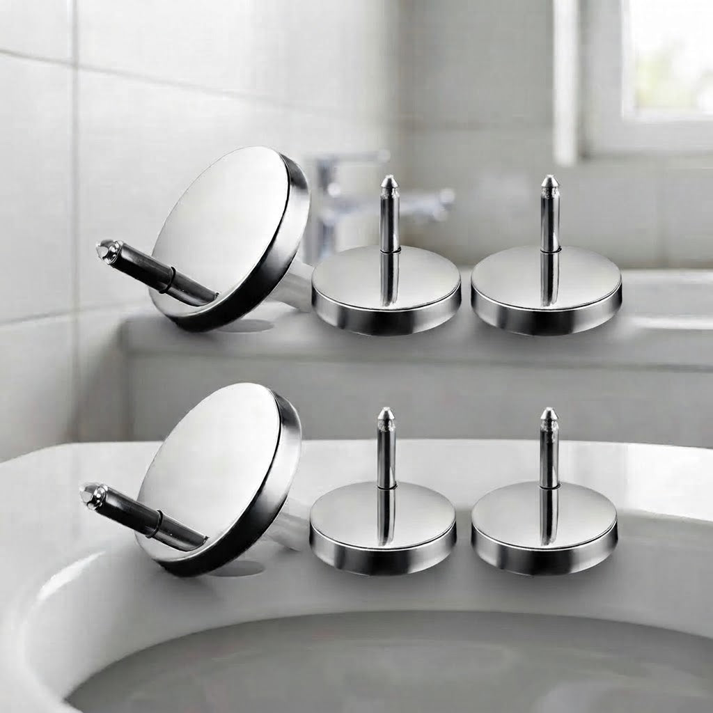 Universal Toilet Seat Expansion Bolts(2Pcs)