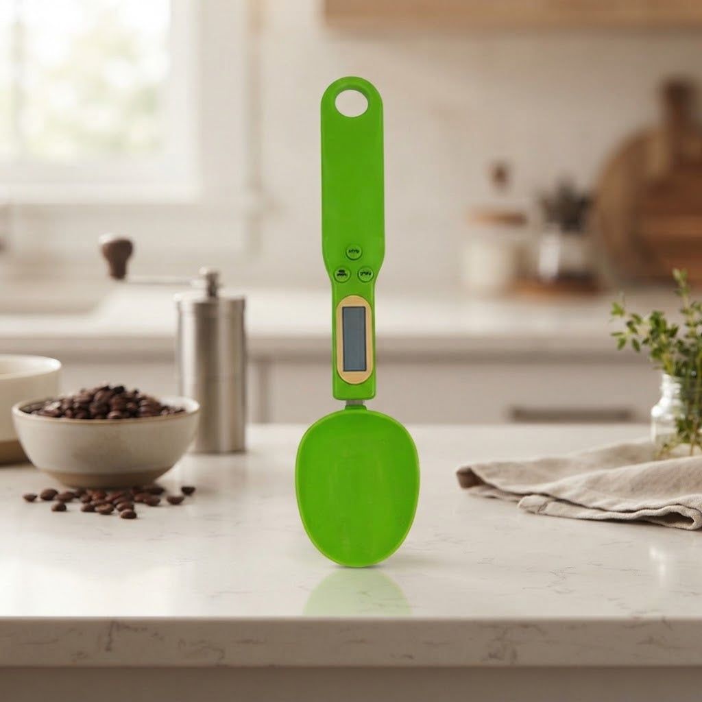 Digital Measuring Spoon Scale