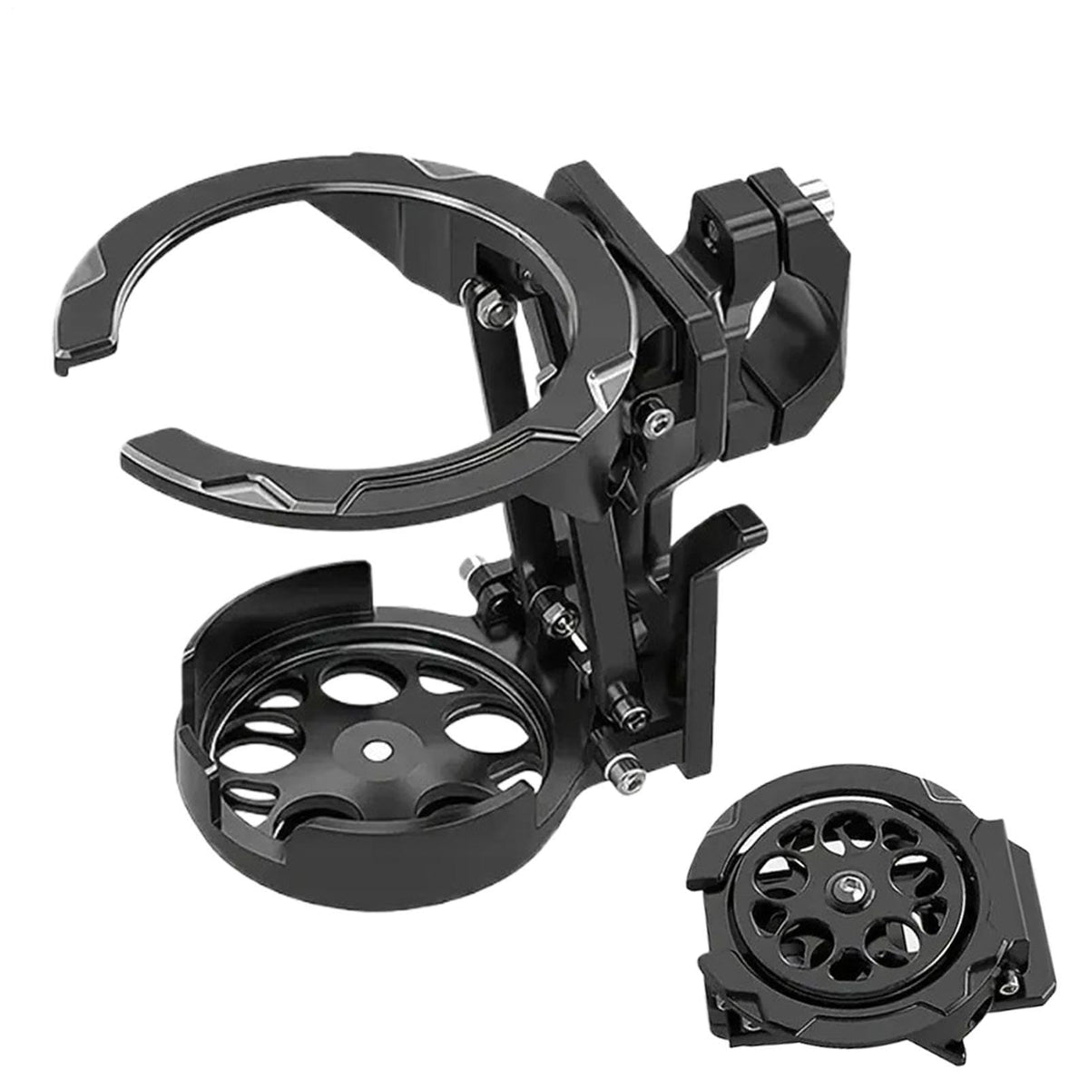 🚴 Foldable Bike Cup Holder