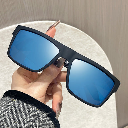 🕶️Men's Polarized Sunglasses – Suitable for Driving, Fishing, and Golfing