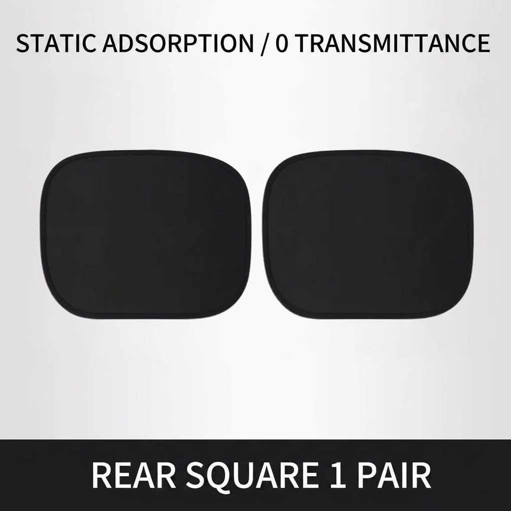 back seat 1 pair