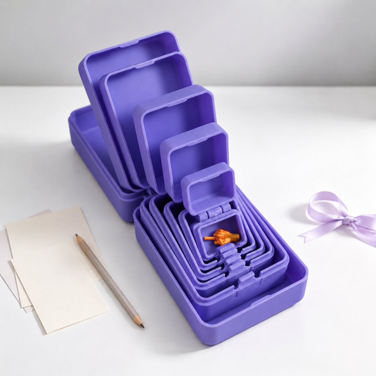 🎁6-Layer Nesting Surprise Gift Box