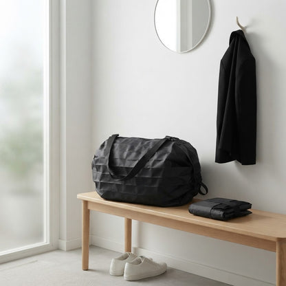 Large-Capacity Foldable Travel Tote