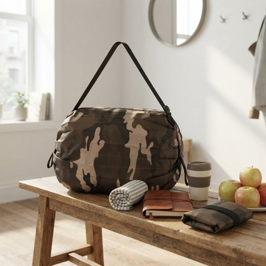 Military Green Camouflage