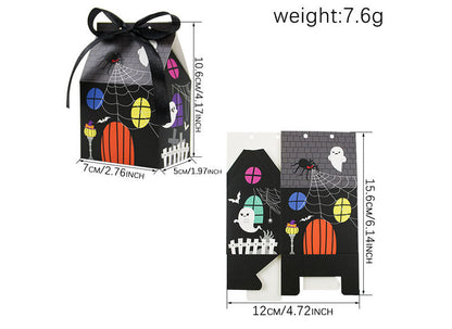 🍬Halloween Mini Candy Boxes Treat Boxes🎃