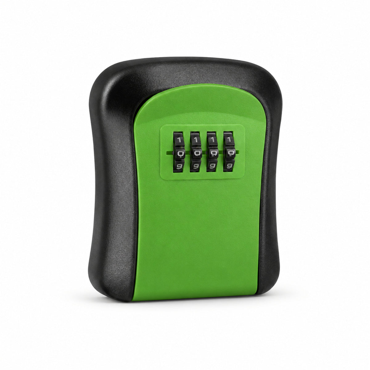 🔐Never Get Locked Out Again  | Secure 4-Digit Wall-Mounted Key Lock Box 🏡