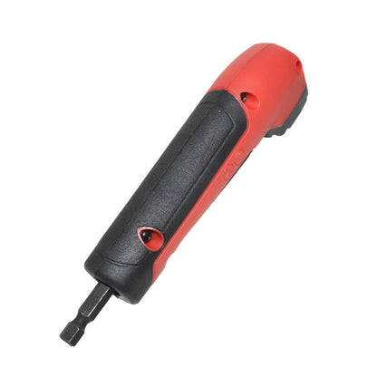 🔧 Reach Every Tight Corner — 90° Magnetic Right Angle Drill Adapter