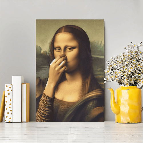 🧻Funny Bathroom Art Frameless- Add Some Holiday Laughs!