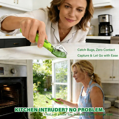 Kids' Lightweight Bug Catcher For Outdoor Nature Exploration